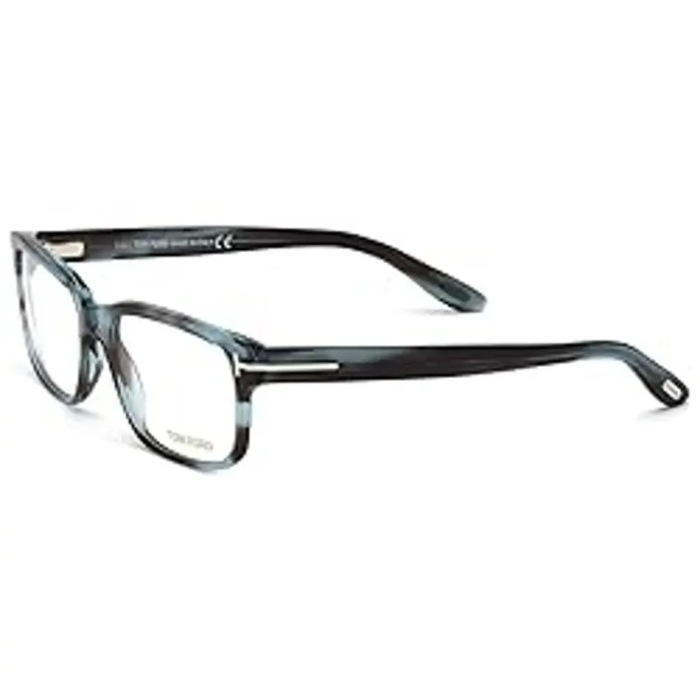 💎✨NEW WITH  TAG✨💎Tom Ford Light Blue Clear Lens Eyeglasses - Picture 2 of 9